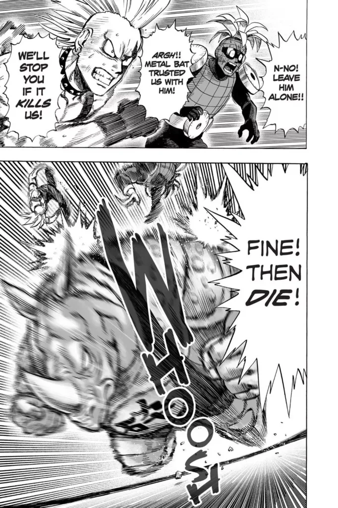 one punch man ch59 page15